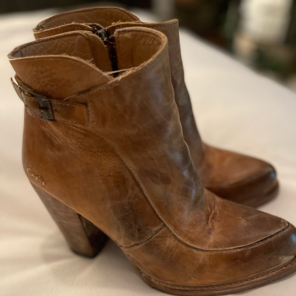 Bed Stü tan Boot Isla - Picture 3 of 9